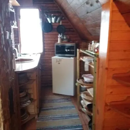 Jedloviny Chalet