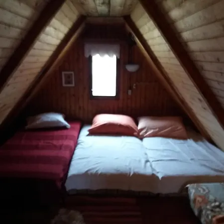 Chalet Jedloviny Martin